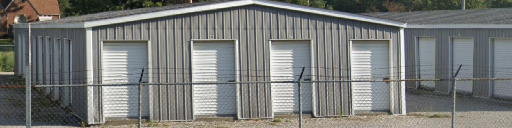 secured units in Fairmont City, IL